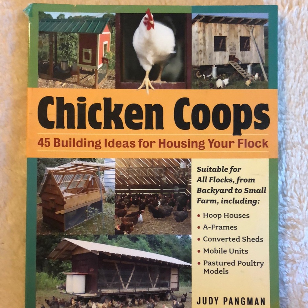Chicken Coops book